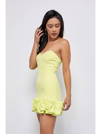 Nelly Tube Top Dress Liv True Boutique Nelly Tube Top Dress Liv True Boutique